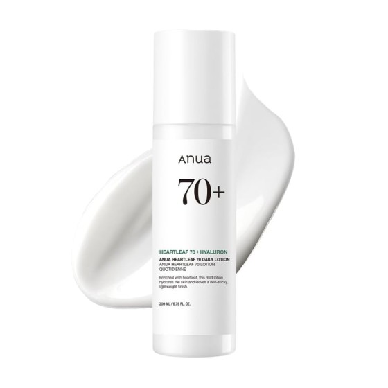 ANUA Heartleaf 70 Daily Lotion-200ml
